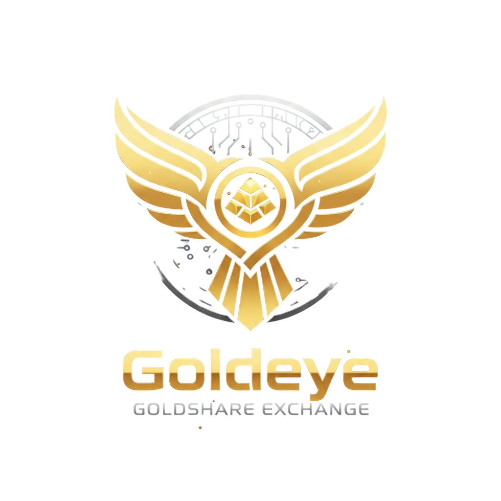 Goldeye Exchange Logo